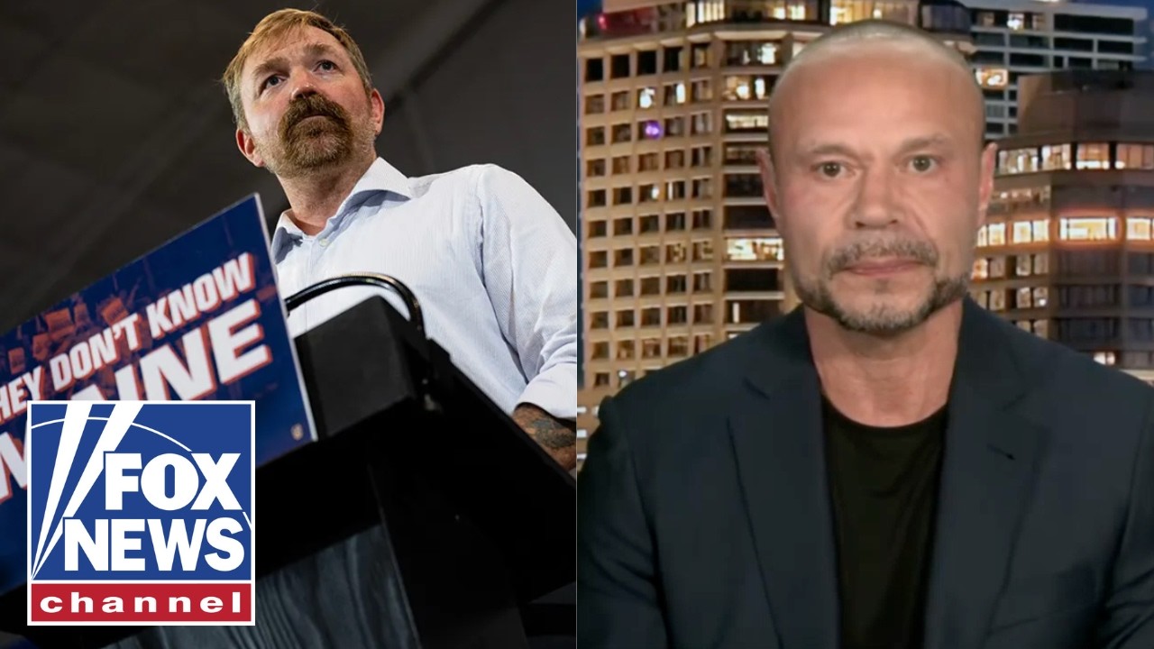 Dan Bongino: Platner’s abandonment is a ‘simple power equation’