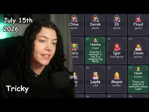 Clues by Sam 15th July 2026 answer preview