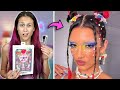 KAN IK DEZE LOOK NAMAKEN MET ALLEEN MAAR KINDER MAKE UP