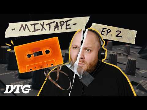 The Weird Way Cassette Tapes BROKE REALITY (Mixtape Ep. 2)