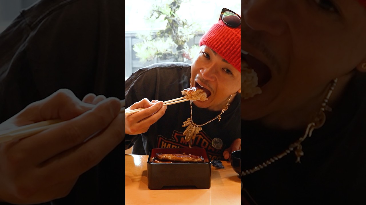 #数原龍友 #generations #うなぎ #友栄