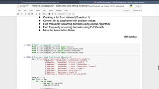 WQD7005 - Data Mining Final Exam [Q3-Q4]