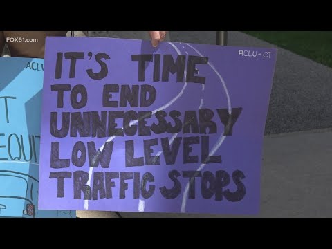 Driving equity: Connecticut lawmakers hope to reduce unnecessary traffic stops