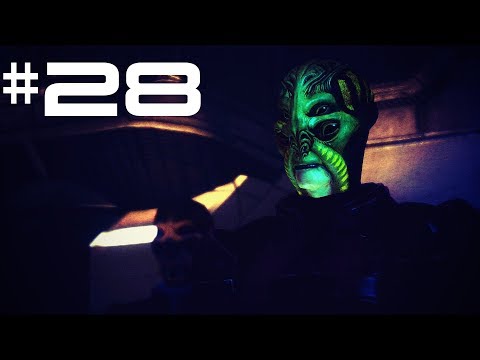 Mass Effect Remastered - Asteroid X57 - Saving Terra Nova from Batarian Terrorists