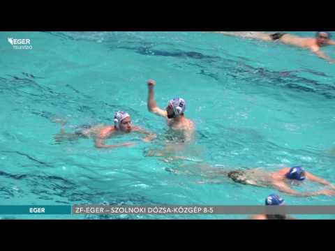 ZF-Eger – Szolnok 8-5 - 2017.04.03.