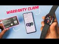 Fireboltt Smartwatch Warranty Claim 2023 Free How To Claim Fireboltt Smartwatch Warranty