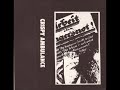 Crispy Ambulance-A Sense Of Reason (Picadilly Broadcast 16th July, 1980)
