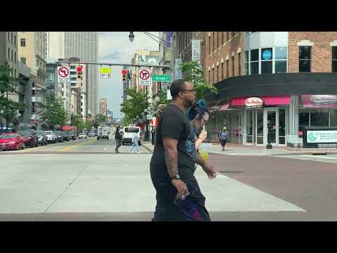 Columbus Ohio downtown