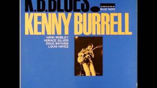 Kenny Burrell - Kenny Burrell Blues