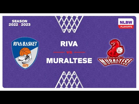 NLB Women - Playoff 1/4 Final: