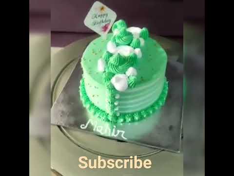 Birthday cake 🎂#shorts #trending #cake #viralvideo