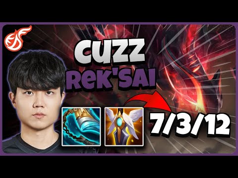 KDF Cuzz RekSai vs Olaf | 14.7