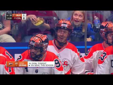 Buffalo Bandits vs. Colorado Mammoth 1/25/20 | Full Game