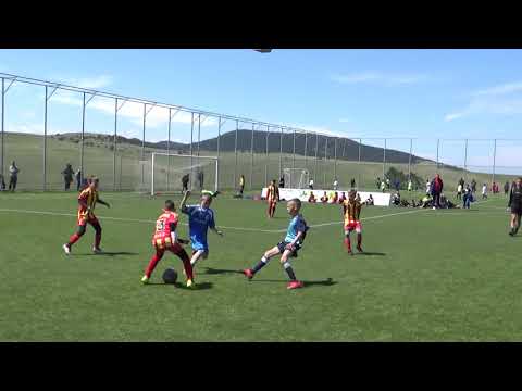 Prof  Bolesnikov - 033  2:1 (U10) 1/4 Finale