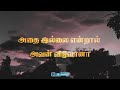 இரவல் தந்தவன் கேட்கின்றான் Ponal Pogattum Poda Whats
