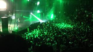 KENDRICK LAMAR LIVE CONCERT UNCC MONEY TREES!!!!