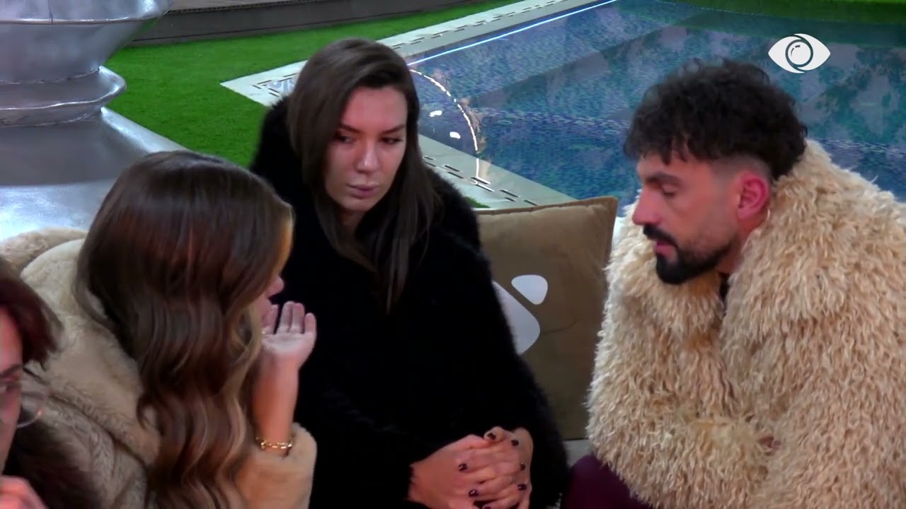 “Mbytëse…”/ Valbona dhe Aldo bisedojnë për Eglin: Ajo dhe në partneritet është mbytëse