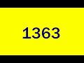 Colorful Numbers 1 To 10000 In 500 Seconds For Blue Sonikku