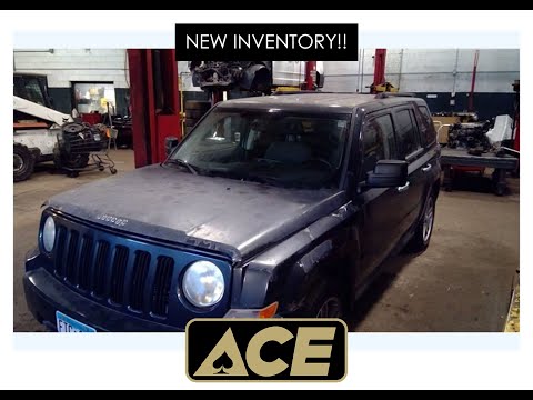 ACE AUTO PARTS - MN - CB0105 - 2007 PATRIOT