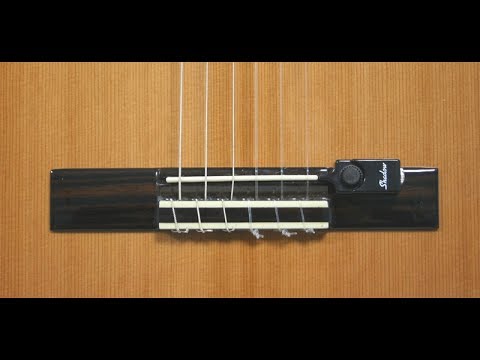 Shadow SH2000 Allround Pickup iMuso