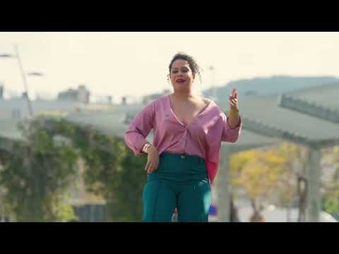 Ismaray Aspirina - Rumba Cubana - Pasos de desplazamiento