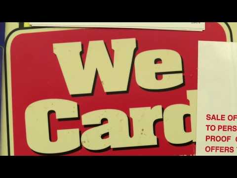 Getting Tough on liquor