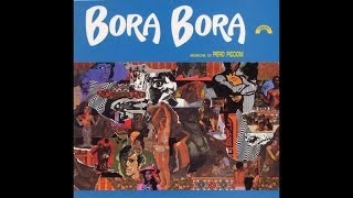 Piero Piccioni - Bora Bora OST Best tracks