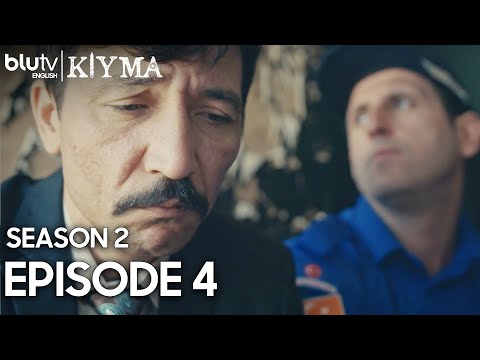 Kiyma - Episode 4 English Subtitles 4K | Season 2 Kıyma - Groundbeef