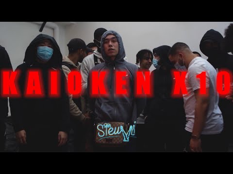 J2LASTEU - Kaioken X10 (Official Video)