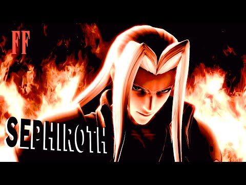 All Sephiroth Victory Animations in Super Smash Bros. Ultimate