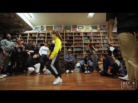 Biggie O VS Sam [Top16] - Bring Your Own Lean 2018