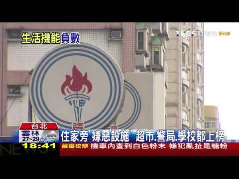 嫌惡設施