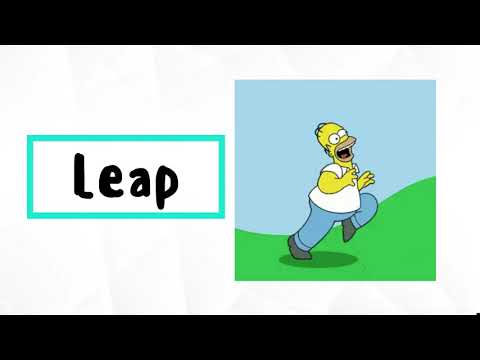 Locomotor #1: Warm Up