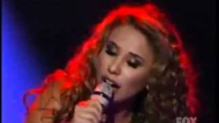 Haley Reinhart - What Is _ What Should Never Be - American Idol 2011 Top 3 (HQ)
