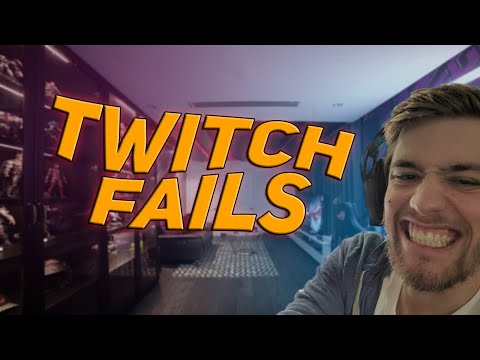 Twitch Fails Moments That Are Actually Funny #17 ( sodapoppin , knut , erob221...)