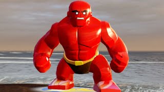 Lego Marvels Avengers How to Unlock Hulk-Killer in Anger Management
