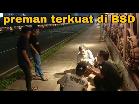 DUA EKOR PREMAN TERKUAT SEANTERO JEMBATAN