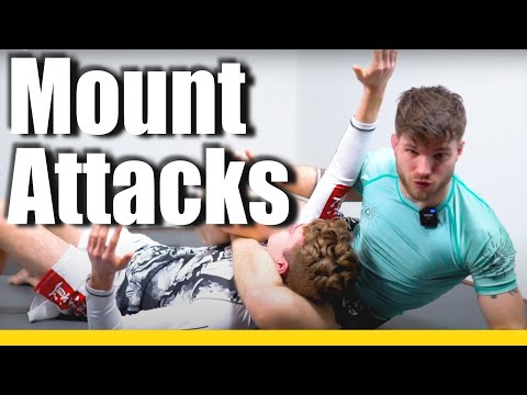 Full mount SUBMISSIONS