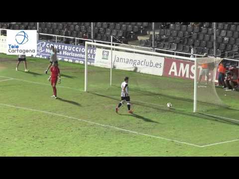 FC Cartagena se lleva la Carabela de Plata en los Penaltis 2015/2016