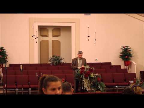 1/12/14 - Fr. Antonie - Luca 3