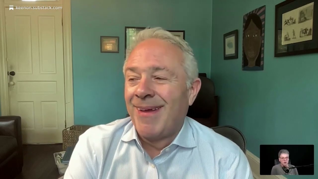 Episode 2543: Edward Luce on the Life of Zbigniew Brzezinski