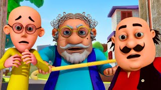 Download lagu Motu Patlu मिले John के नाना से | Motu-Patlu mp3