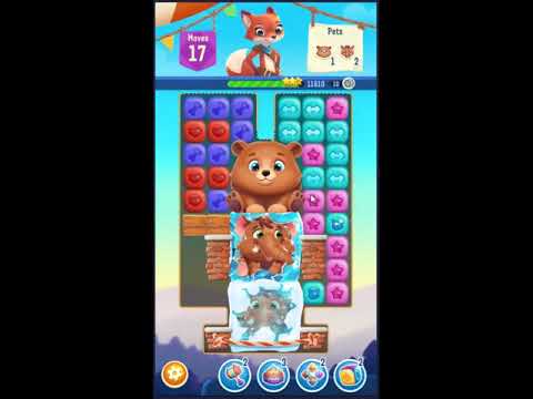 Pet Rescue Puzzle Saga Level 602 - NO BOOSTERS 🦊 | SKILLGAMING ✔️