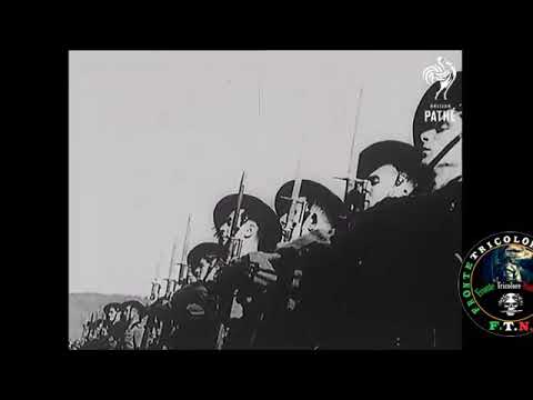 "Rataplan delle camicie nere" - Daniele Serra