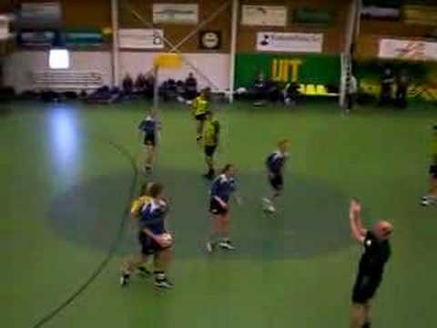 Groen Geel 2 - SCO 2 17-2-2008 korfbal