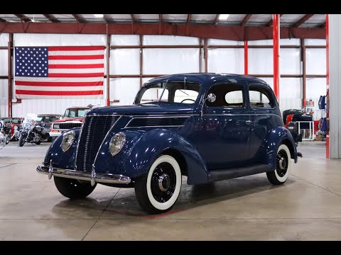 1937 Ford Sedan (CC-1628016) for sale in Kentwood, Michigan