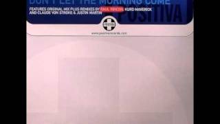 Soul Avengerz feat. Javine - Don&#39;t Let the Morning Come (Raul Rincon Dub Mix)