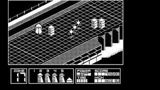 Sharp MZ-800 Game: Highway Encounter (1985)