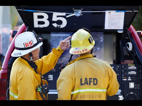 LAFD: Battalion Command Team Part I