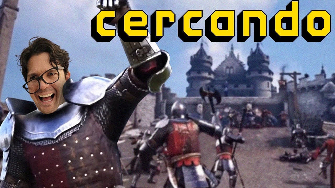 Cercos Medievais: Como ATACAR um Castelo?